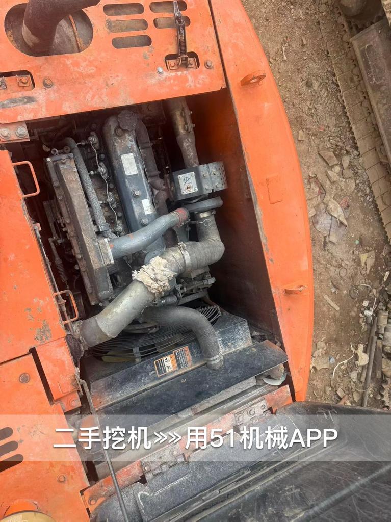 51挖机